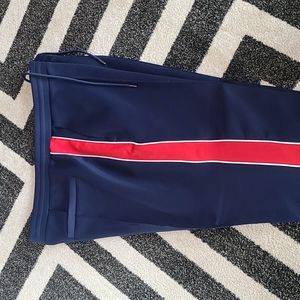MICHAEL Michael Kors Side-Stripe Track Pants